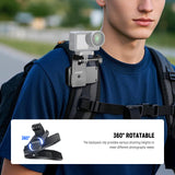 NEEWER GP-75 Accessories Kit For Action Camera, view 4