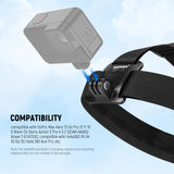 NEEWER GP-75 Accessories Kit For Action Camera, view 6