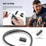 NEEWER GP-76 Magnetic Neck Mount For Action Cameras, view 3