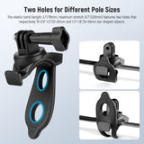NEEWER GP-77 Camera Flexible Mount Wrap Band, view 4