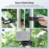 NEEWER GP-77 Camera Flexible Mount Wrap Band, view 5