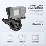 NEEWER GP-80 Flexible Clamp Mount For Action Cameras, view 2
