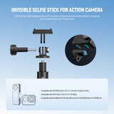 NEEWER GP-84/GP-85/GP-86 Extension Rod Kit for Action Camera, view 2