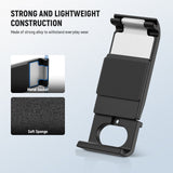 NEEWER GP-90/GP-91 Action Camera Battery Side Door For GoPro Hero 13 12 11 10 9, view 5