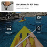 NEEWER GP15 Magnetic Quick Release Flexible Action Neck Mount for POV, view 2