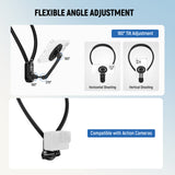 NEEWER GP-16 Magnetic Phone Neck Mount, view 4
