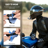 NEEWER GP19 Motorcycle Helmet Chin Strap Mount for Action Camera, view 5