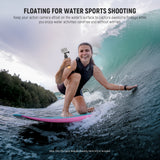 NEEWER GP23 Floating Hand Grip For Action Camera, view 2