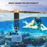 NEEWER GP23 Floating Hand Grip For Action Camera, view 6