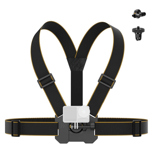 NEEWER GP25 Chest Mount Harness Chest Strap for Action Camera
