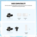 NEEWER GP25 Chest Mount Harness Chest Strap for Action Camera, view 3