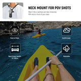 NEEWER GP39 Magnetic Action Camera Neck Mount, view 2