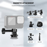 NEEWER GP39 Magnetic Action Camera Neck Mount, view 6