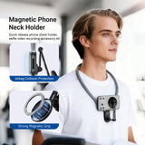 NEEWER GP47 Magnetic Neck Phone Holder, view 2