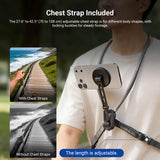 NEEWER GP47 Magnetic Neck Phone Holder, view 4