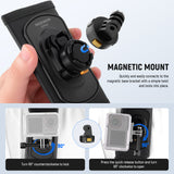 NEEWER GP63 Backpack Shoulder Chest Strap Mount For Action Cameras, view 3