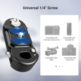 NEEWER GP67 Backpack Camera Clip Mount, view 5