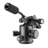 NEEWER Heavy Duty Camera Tripod Ball Head, view 2