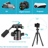 NEEWER Heavy Duty Camera Tripod Ball Head, view 4