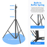 NEEWER ST-300 300cm Photography Light Stand, view 4