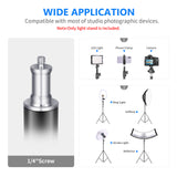 NEEWER ST-300 300cm Photography Light Stand, view 5