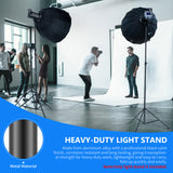 NEEWER ST-300 300cm Photography Light Stand, view 6