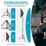 NEEWER ST-400SP 400cm Photography Light Stand, view 6