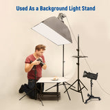 NEEWER ST72 72cm Dolly Heavy Duty Light Stand, view 2