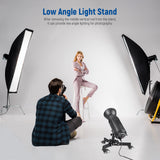 NEEWER ST72 72cm Dolly Heavy Duty Light Stand, view 3
