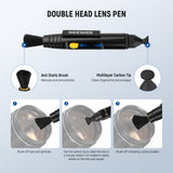 NEEWER HM-48 6 In 1 Camera Lens Cleaning Kit, view 3