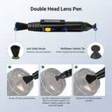 NEEWER HM-51 2 in 1 Camera Lens Cleaning Accessories Kit, view 4