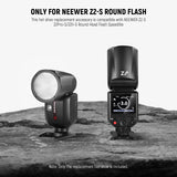 NEEWER Hot Shoe Replacement for Z2/Z2Pro/Z2II Flash Speedlite, view 2