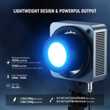 NEEWER HS200C 280W Portable RGB LED Video Light, view 2