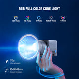 NEEWER HS60C 60W Portable RGB LED Video Light, view 4