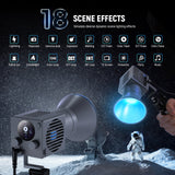 NEEWER HS60C 60W Portable RGB LED Video Light, view 6