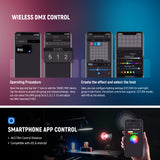 NEEWER HS60C Pro 60W Portable RGB LED Video Light, view 4