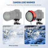NEEWER HW-17B USB Lens Heater Warmer, view 2