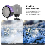 NEEWER HW-28B USB Lens Heater Warmer, view 2