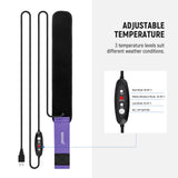 NEEWER HW-28B USB Lens Heater Warmer, view 4
