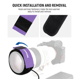 NEEWER HW-28B USB Lens Heater Warmer, view 6