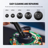 NEEWER HW-40 6 in 1 Lens Sucker Kit, view 3
