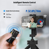 NEEWER KM15 USB C Wireless Microphone System, view 4