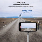 NEEWER KM15 USB C Wireless Microphone System, view 6