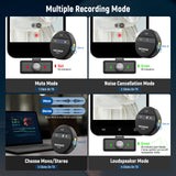 NEEWER KM18 Wireless Lavalier Lapel Microphone For Smartphone/PC, view 5