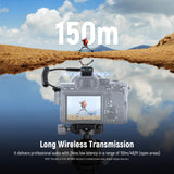 NEEWER KM18 Wireless Microphone System for Camera/Smartphone/PC, view 6