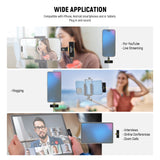 NEEWER KM23 Wireless Lavalier Microphone Kit, view 6