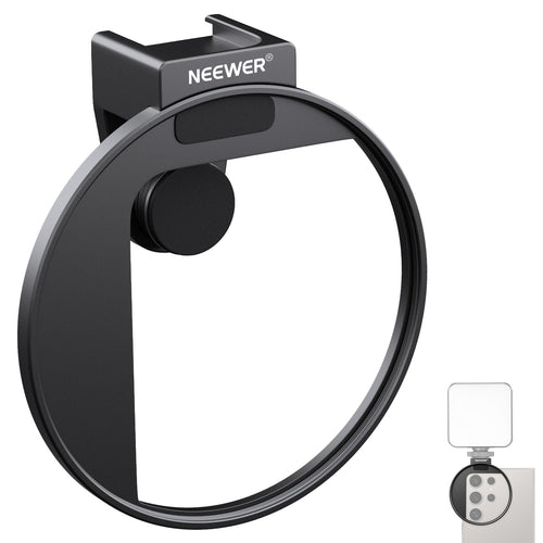 NEEWER LA006 Upgraded 67mm Phone Filter Mount
