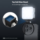 NEEWER LA006 Upgraded 67mm Phone Filter Mount, view 4