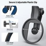NEEWER LA007/LA008 67mm Phone Filter Clamp For Smartphone, view 2