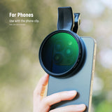 NEEWER LA007/LA008 67mm Phone Filter Clamp For Smartphone, view 5